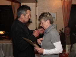 Jahreshauptversammlung 2012